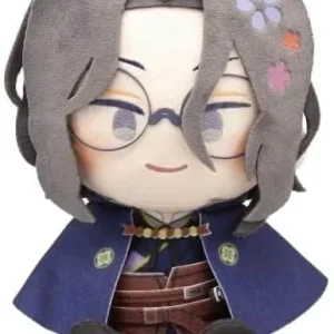 A3 Naughty Touken Ranbu Stuffed Toy Nanka Itarou Choson 32cm