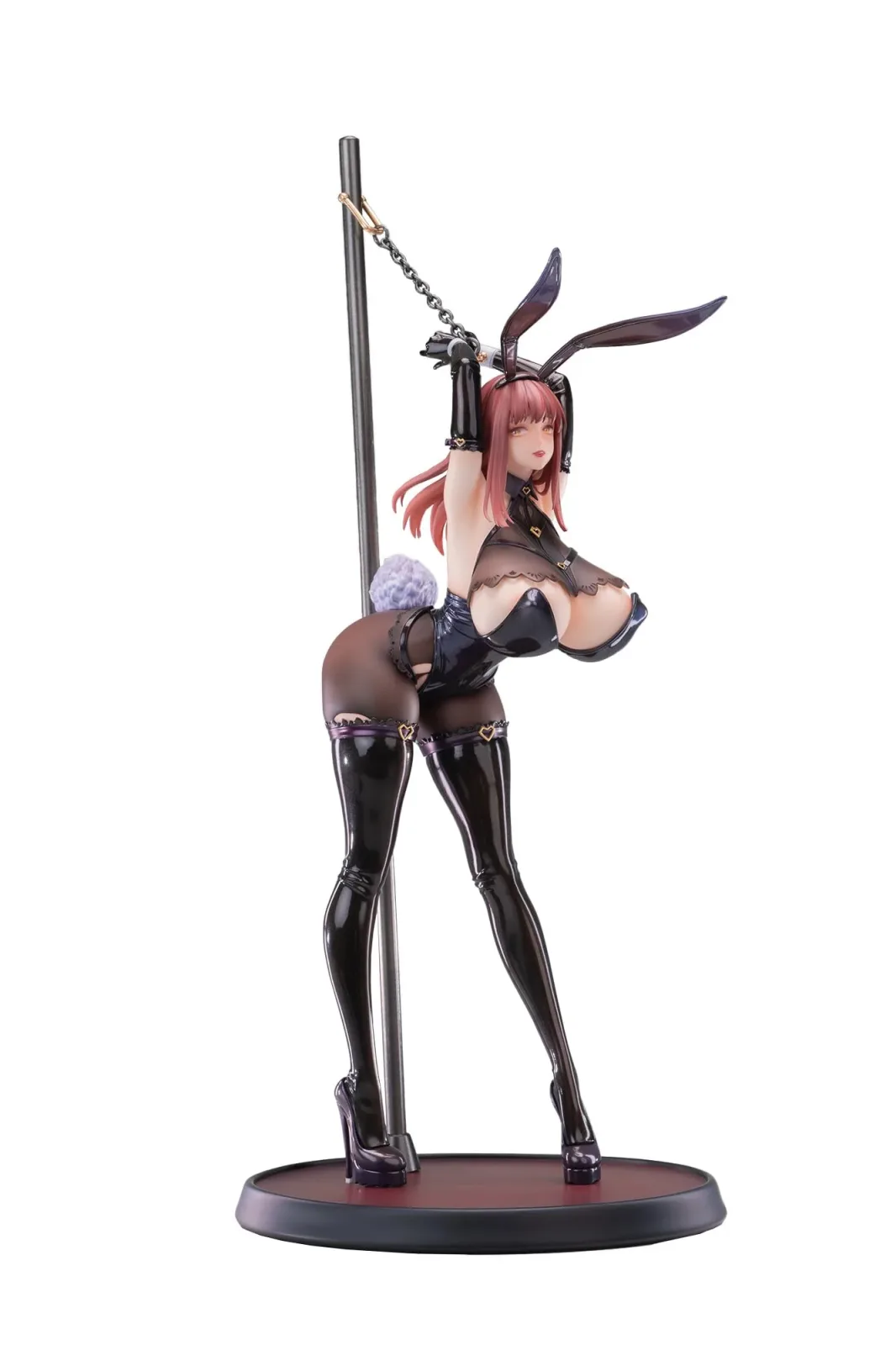 Adam Adamas Tied Up Bunny Girl Figurine 1/6 Scale Japan Official Collectible