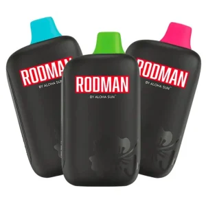 Aloha Sun Rodman 9100 Puff Disposable Vape