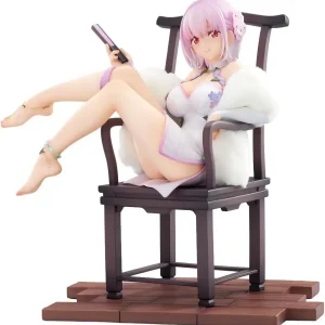 Apex 1/7 Scale Akane Shinjo China Dress Gridman Universe Figure