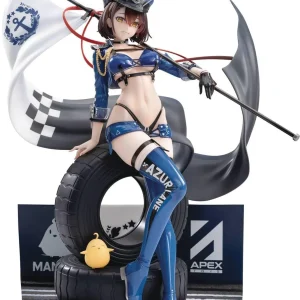 Apex Azur Lane Baltimore Finish Line Flagbearer 1/7 Scale Figure
