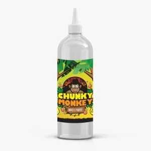 APPLE & MANGO 200ML E LIQUID BY CHUNKY MONKEY