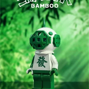 [Art Pre-sale] Sank-Block Builder-Mahjong-Sank Toys-DSDC SHOP