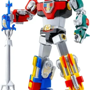 Art Storm Voltron Lion Force 5.9-inch Pre-Painted Mini Figure