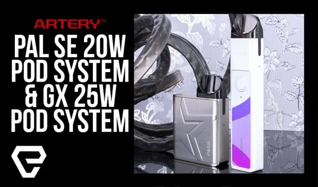 Artery Vapor PAL SE 20W Pod System - Image 2