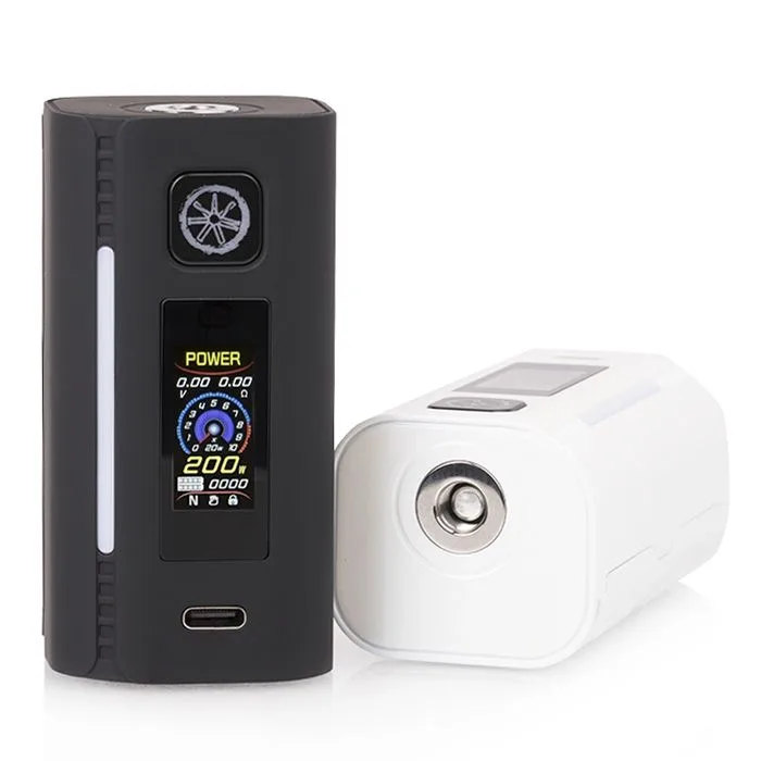 asMODus Lustro 200W TC Box Mod - Image 2