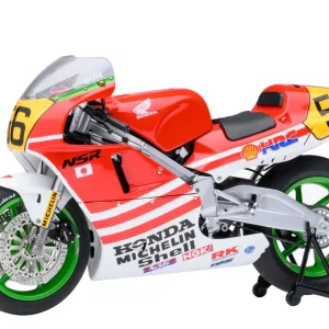Autoart 1/12 Honda NSR500 WGP500 56 Bari Bari Legend Koma County Helmet
