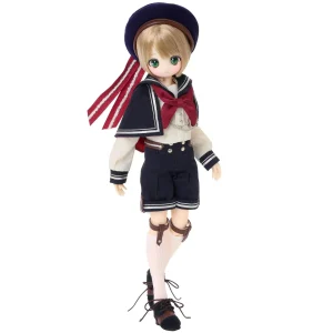 Azone International 1/6 Doll Iris Collection Petite Hal Twilight Navy Japan