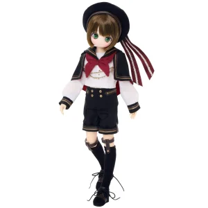 Azone International Iris Petite Hal 1/6 Doll Starry Black Version Japan