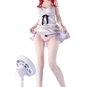 B' Full Anna Kureha 1/5 Scale Painted Figure - Premium Quality Collectible