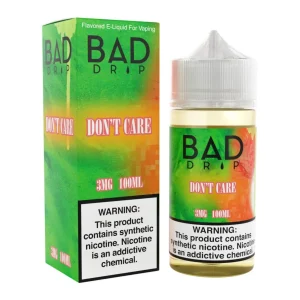 Bad Drip 100ml E-Juice 3MG