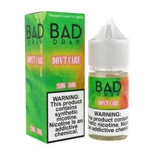 Bad Drip Salt 30ml E-Juice 50MG