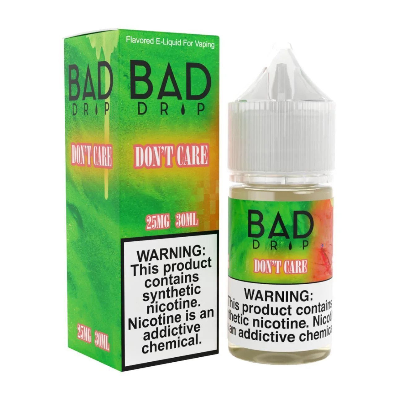 Bad Drip Salt 30ml E-Juice 50MG