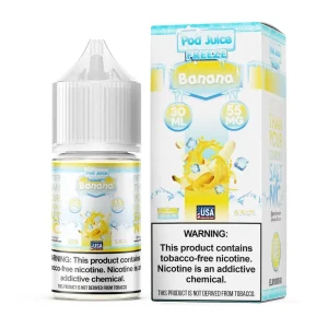Banana Freeze Pod Juice