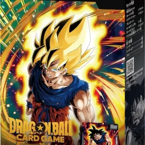 Bandai Dragon Ball Super Card Game Fusion World FS12 Starter Set EX