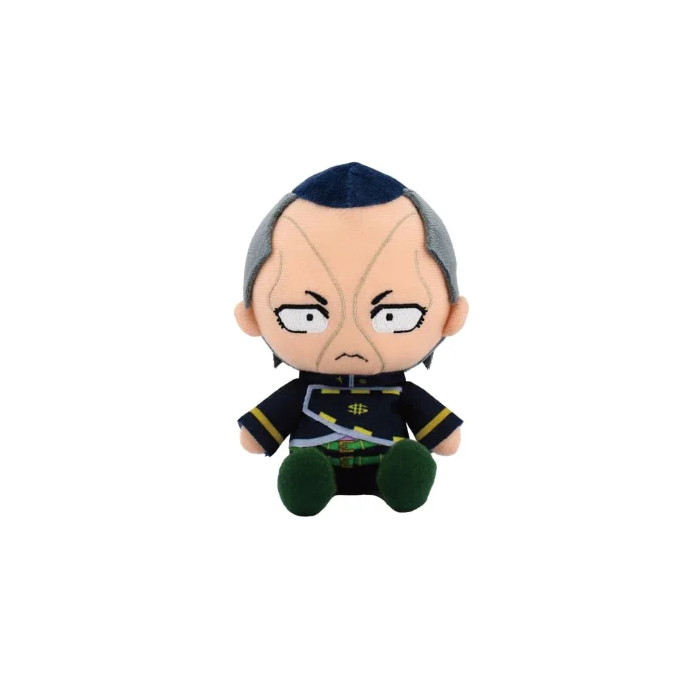 Bandai Jojo's Bizarre Adventure Nijimura Okuyasu Chibi Plush Toy