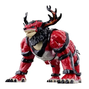 Bandai Kakusei Hunter Omega Horn DX Kakuju Enkaku Project RED