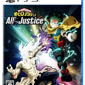 Bandai Namco My Hero Academia Alls Justice Video Game Access