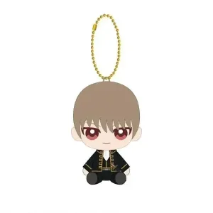 Bandai Namco Nui Gintama Okita Sougo Chibi Sitting Figure