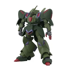 Bandai Spirits 1/144 Scale HG Mobile Suit Gundam ZZ Gals J Model Kit