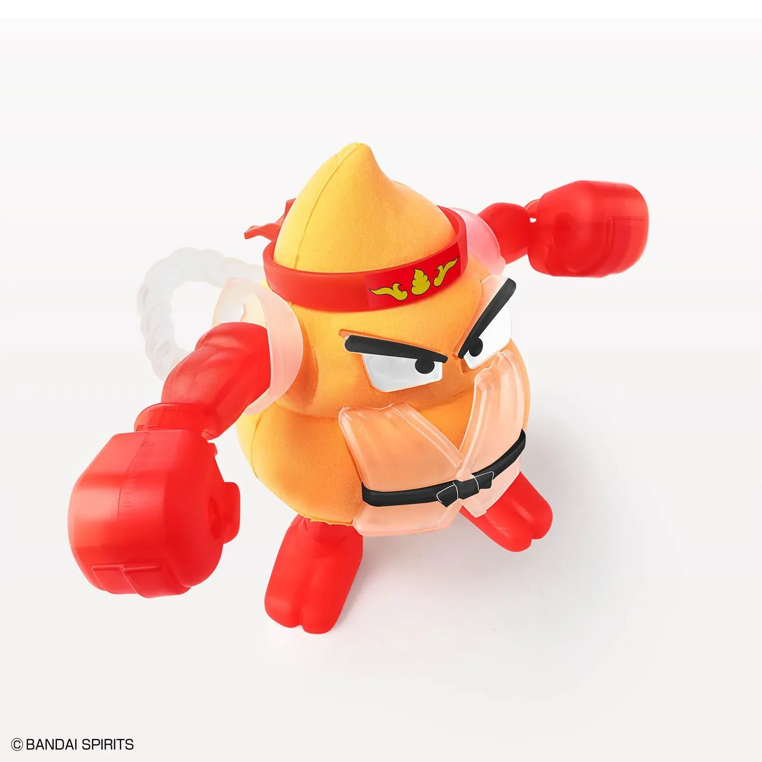 Bandai Spirits Clay Model Kit Unkosul Days Fighter Unko Edition - Image 2