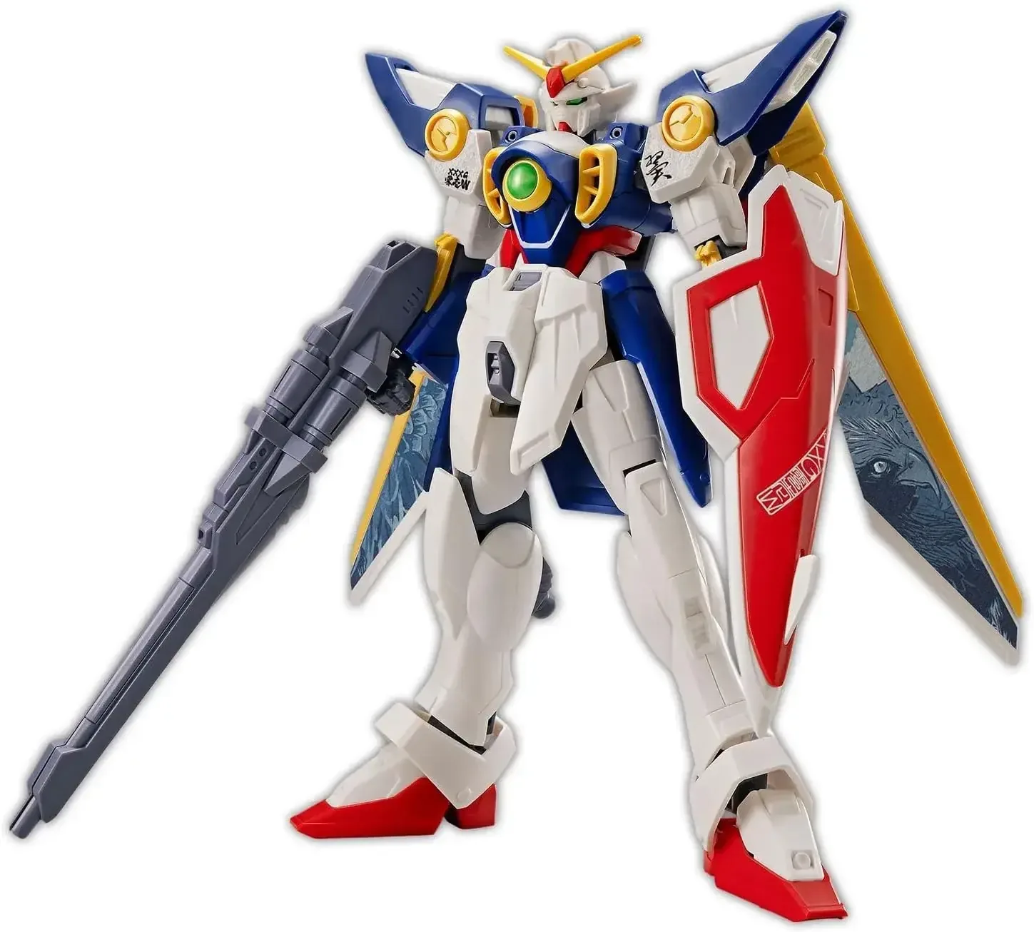 Bandai Spirits EG Entry Grade Wing Gundam Ukiyo-e Color Kit