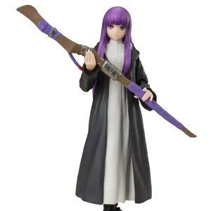 Bandai Spirits Funeral Freeren Fern 140mm Movable Figure Painted PVC & ABS - SH Figuarts