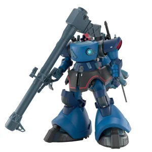 Bandai Spirits HG 1/144 Gundam Challia Bull Rick Dom Model Kit Pre-Colored