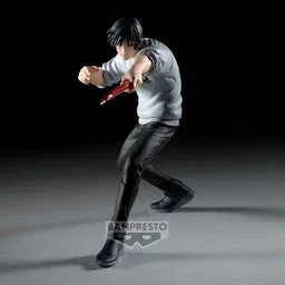 Bandai Spirits Jujutsu Kaisen Fushiguro Touji Action Figure Collectible Toy - Image 2