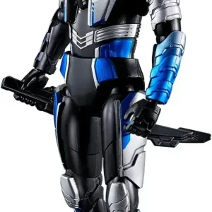 Bandai Super Space Detective Gaban 6.3in Collectible Figure