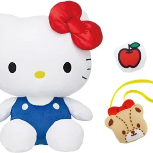 Bandai Talking Hello Kitty Sanrio Interactive Plush Toy Ages 6+