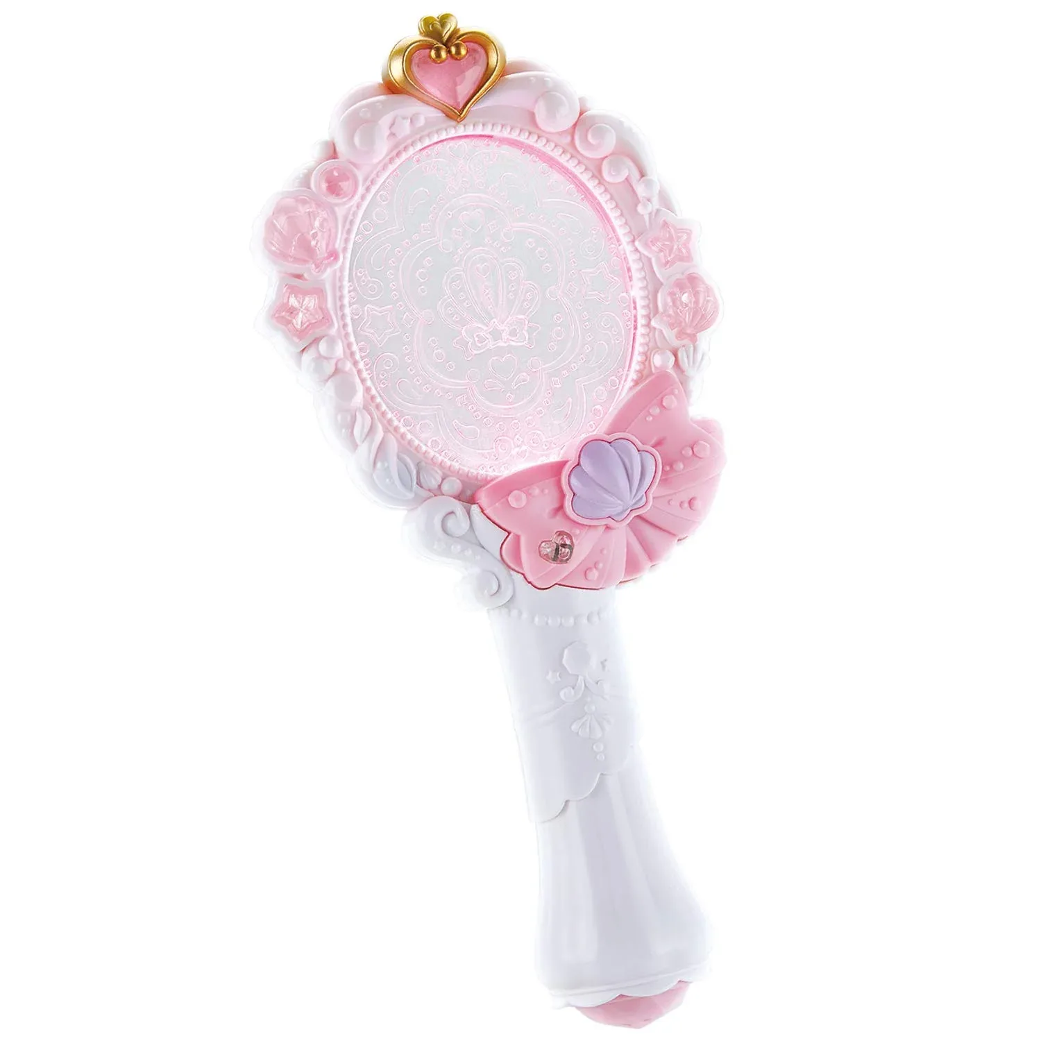 Bandai Tropical-Rouge Precure Ocean Prism Mirror Colorful Light Toy
