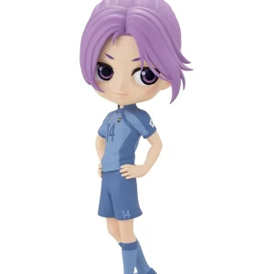Banpresto Blue Lock Reo Mikage Ver B Bandai Spirits Q Posket Figure