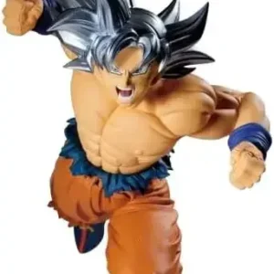 Banpresto Dragon Ball Super Son Goku Ultra Instinct Action Figure