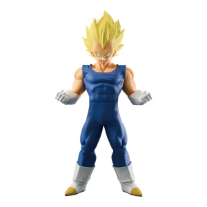Banpresto Dragon Ball Vegeta Grandista Figure Detailed Collectible Statue