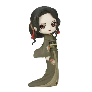 Banpresto Kimetsu No Yaiba Onibutsuji Muzan Ver B Q Posket Figure by Bandai
