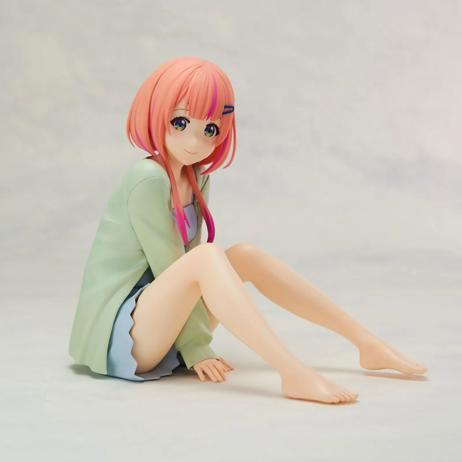 Banpresto Kizuna No Arele Miracle Figure by Bandai Spirits - High-Quality Collectible - Image 2