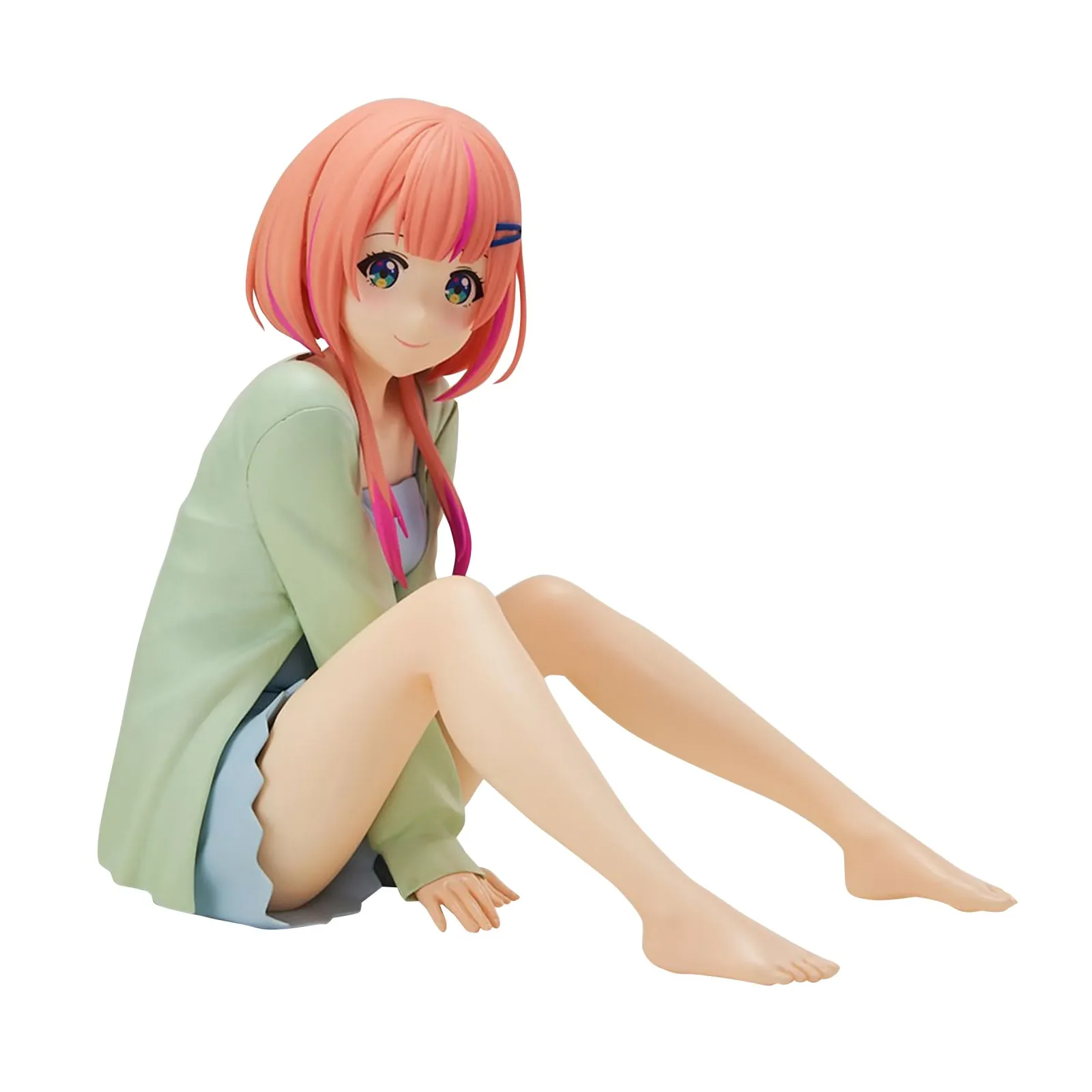 Banpresto Kizuna No Arele Miracle Figure by Bandai Spirits - High-Quality Collectible
