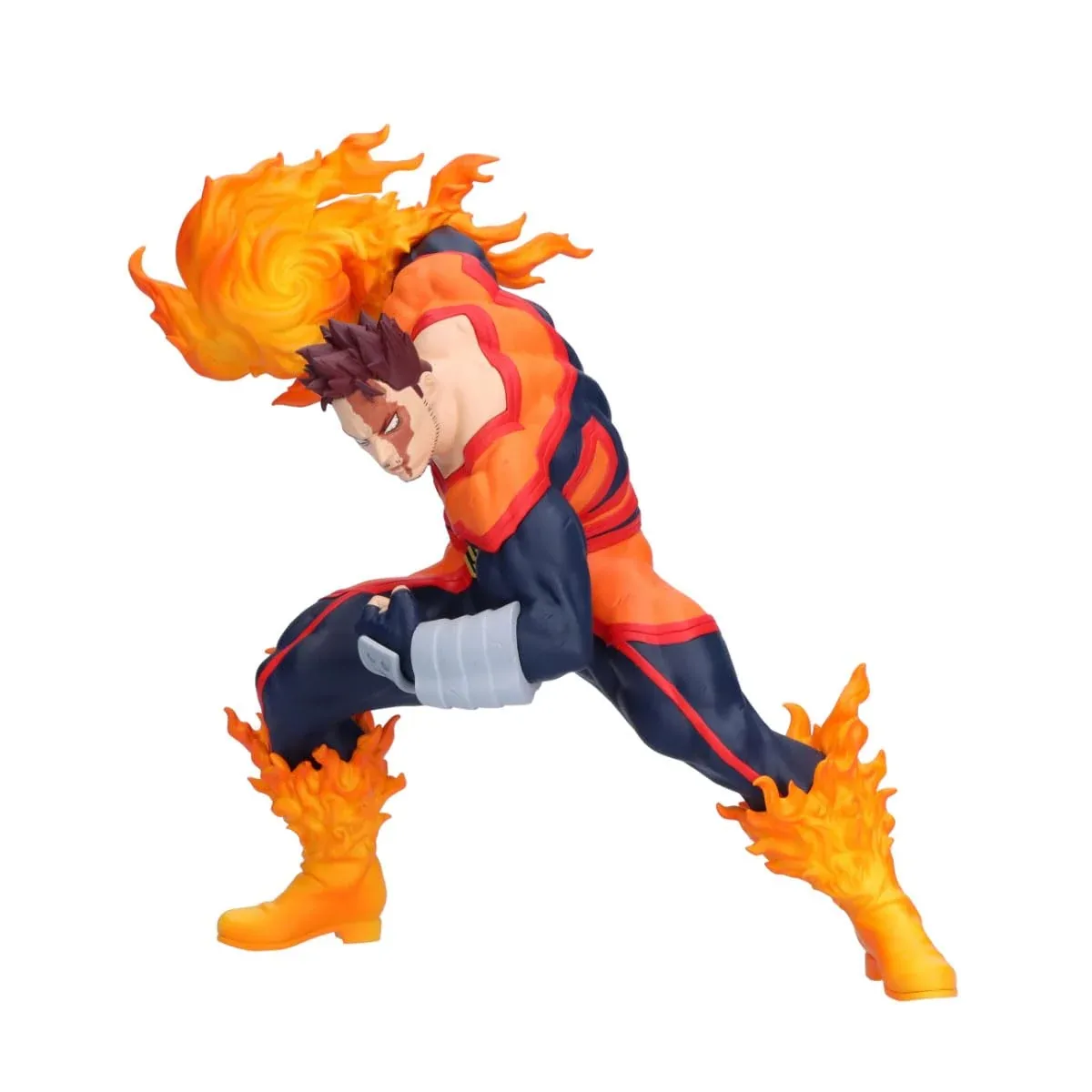 Banpresto My Hero Academia Amazing Heroes Plus Endeavor â…¡ Action Figure