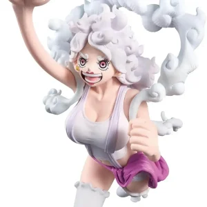Banpresto One Piece Bonney King of Artist Figure 28cm Tall