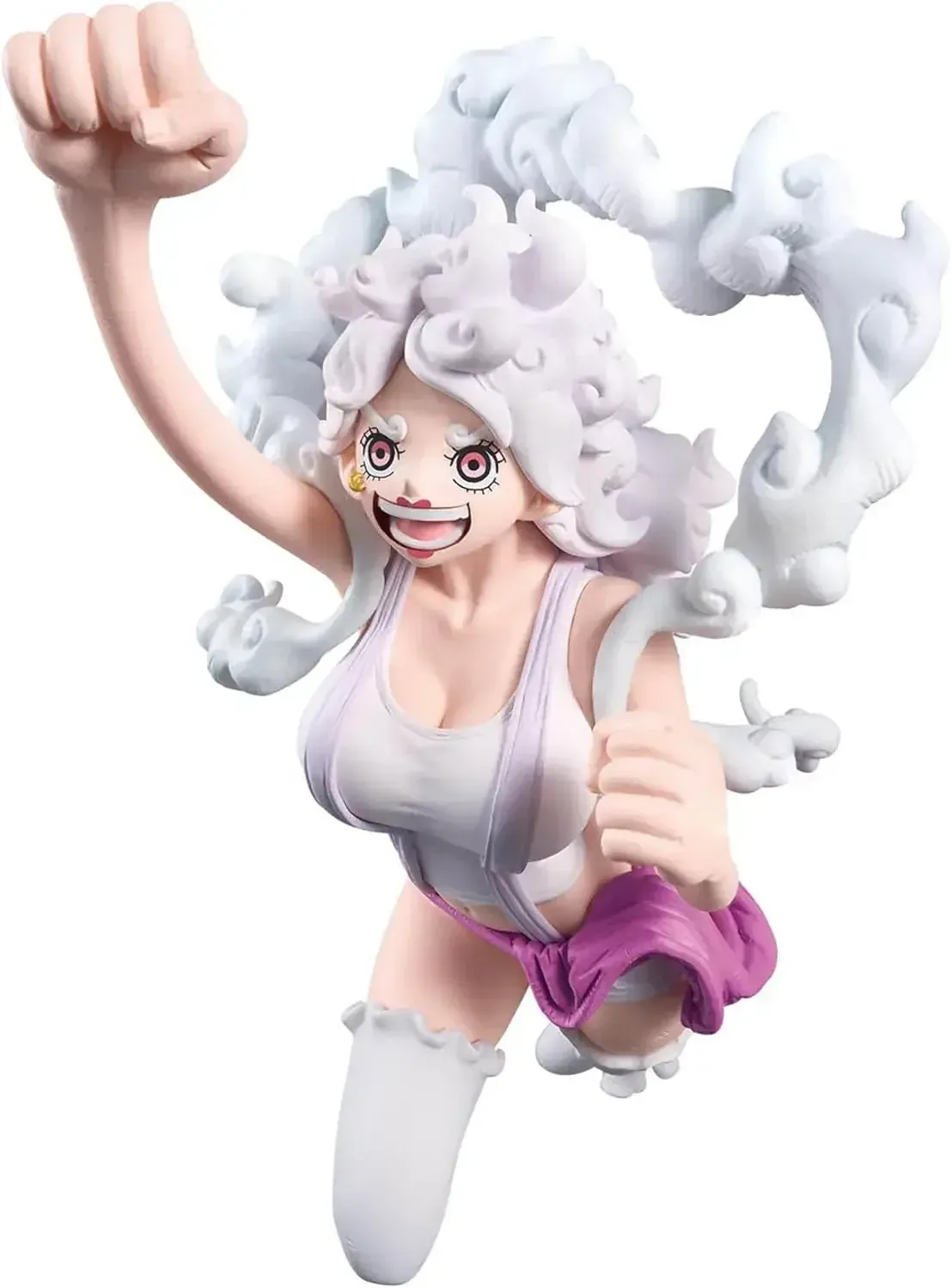 Banpresto One Piece Bonney King of Artist Figure 28cm Tall