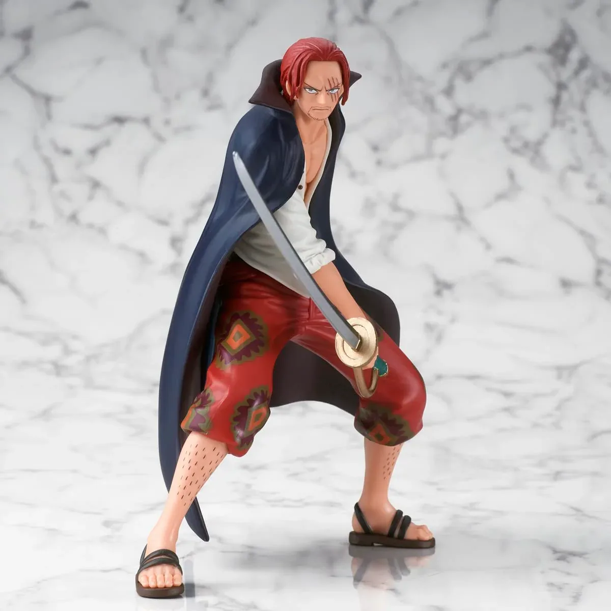 Banpresto One Piece DXF Posing Figure High-Quality Collectible - Image 2