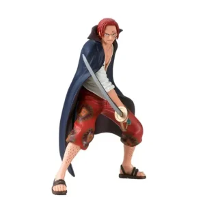 Banpresto One Piece DXF Posing Figure High-Quality Collectible