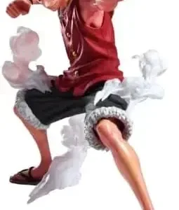 Banpresto One Piece MAXIMATICPLUS Monkey D Luffy Figure 15 cm