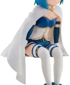 Banpresto Puella Magi Madoka Magica: The Movie Rebellion Sayaka Miki Prize Figure 8.3in