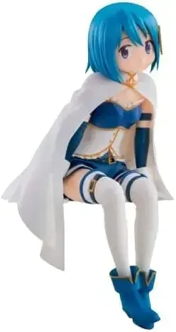 Banpresto Puella Magi Madoka Magica: The Movie Rebellion Sayaka Miki Prize Figure 8.3in