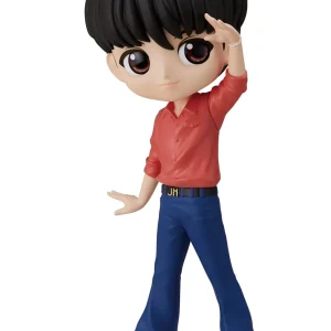 Banpresto Tinytan J-Hope Ver A Q Posket Figure Bandai Spirits Collectible