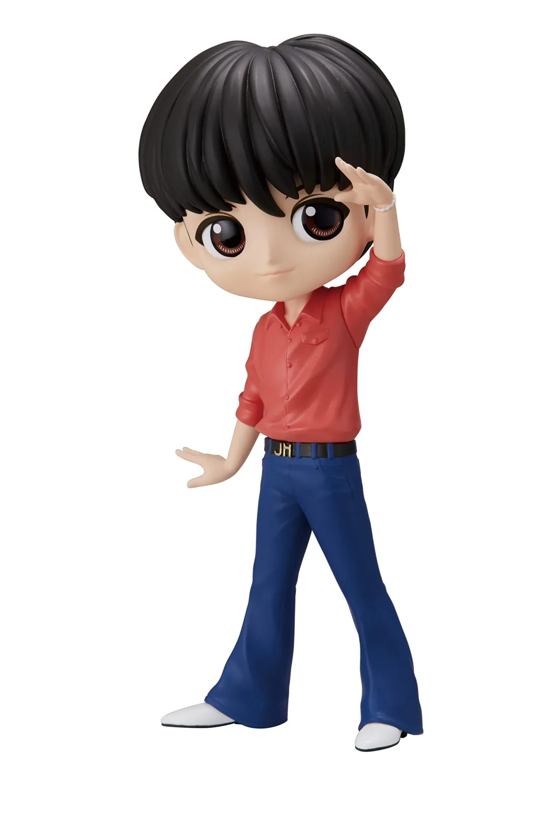 Banpresto Tinytan J-Hope Ver A Q Posket Figure Bandai Spirits Collectible