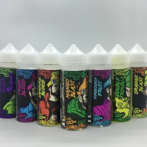 Beast Cloud E Liquid E Juice 12 x 10ml High VG Sub Ohm Vape Juice