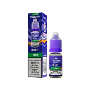 Berry 10ml Original Salts V2 by SKE Crystal